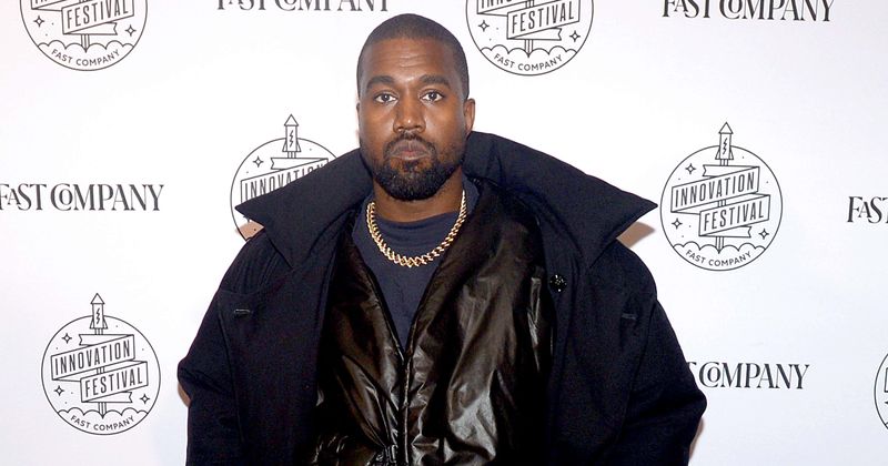 Kanye West nominated for Grammys despite peeing on trophies, Internet says 'that's just blasphemous'