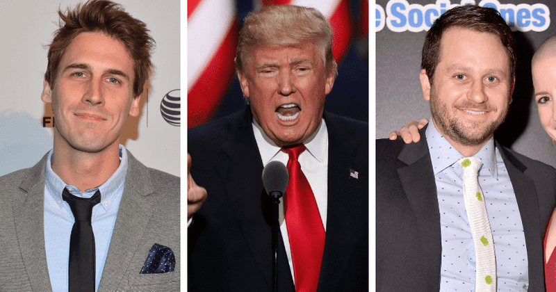 2 anti-Trump pranksters buy 'DonaldJTrump2024.com' to dash POTUS' future run dream: 'Nice work gentlemen'