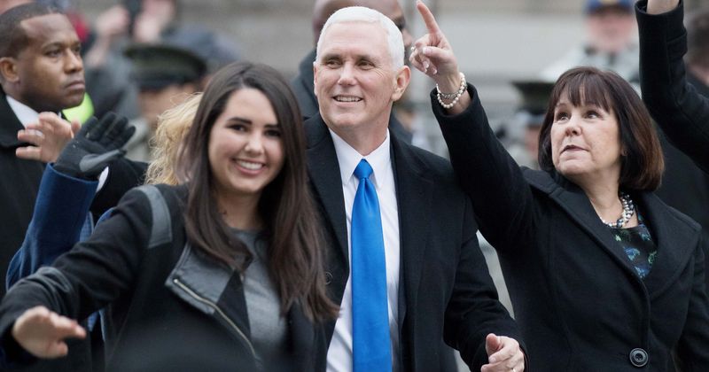 Who is Mike Pence's daughter Audrey? Here’s how a plane crash brought her and husband Daniel Tomanelli close