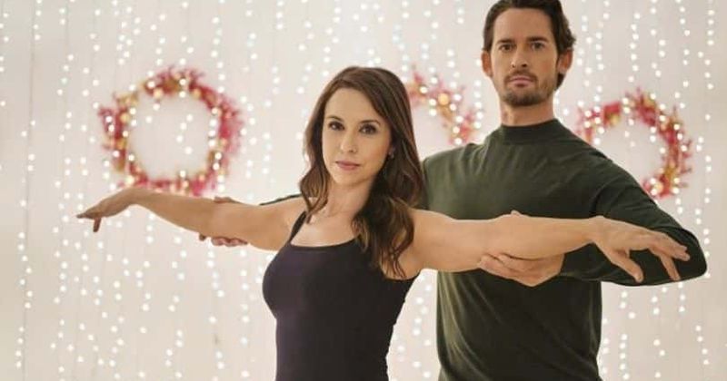 'Christmas Waltz': Meet Lacey Chabert and Will Kemp, the cast of Hallmark's festive flick