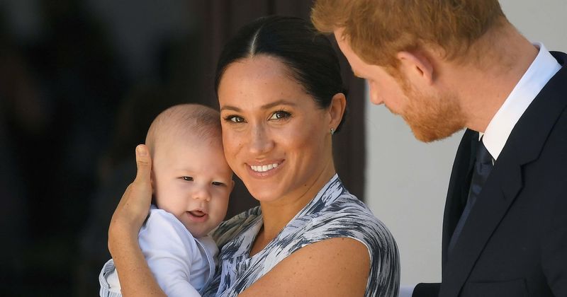 Meghan Markle reveals she had a miscarriage in July while holding Archie in her arms: 'An almost unbearable grief'