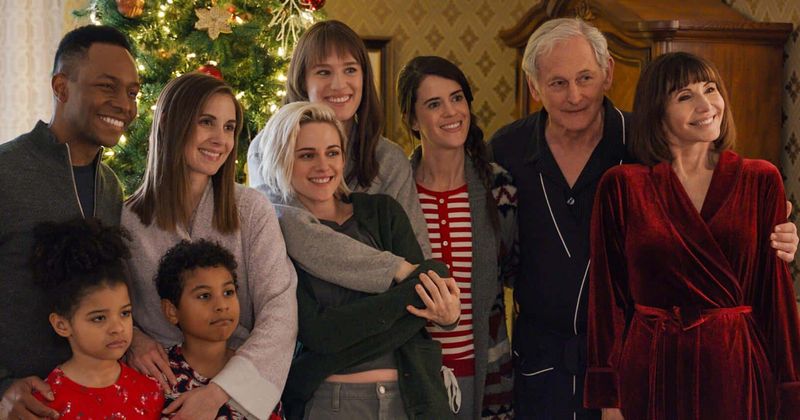 'Happiest Season': Meet Kristen Stewart, Mackenzie Davis, Daniel Levy and rest of the cast of LGBTQ holiday rom-com
