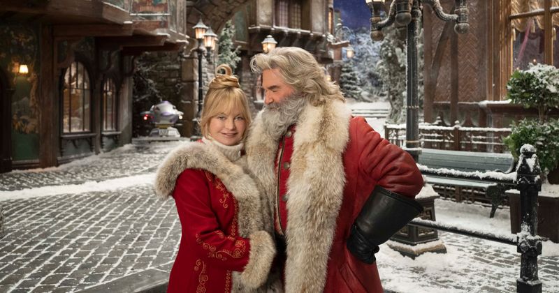 'The Christmas Chronicles: Part 2' Review: Kurt Russell and Goldie Hawn don't live up to their off-screen chemistry