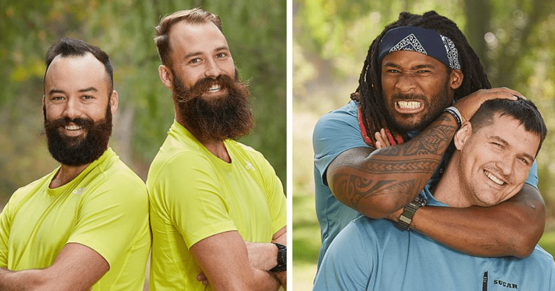 'The Amazing Race' Season 32: Will Gary and DeAngelo lose their alliance? Riley and Maddison question NFL Stars