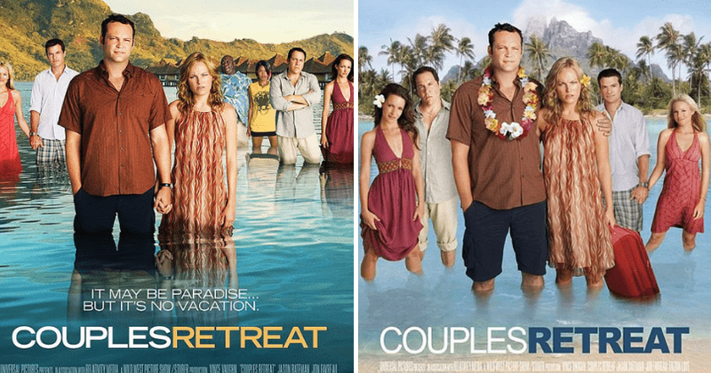Who is Faizon Love? Actor sues makers of 'Couples Retreat' for 'whitewashing' him from 2009 film's poster