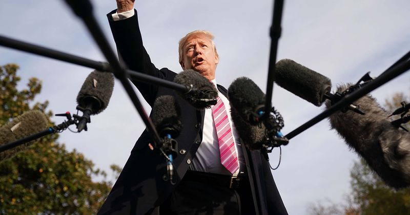 Will Donald Trump lose his blue tick on Twitter? Site to bring back checkmark in 2021 while POTUS steps down