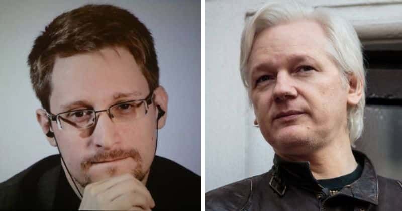 Should Donald Trump pardon Edward Snowden and Julian Assange? Here’s why Internet wants only one of them saved