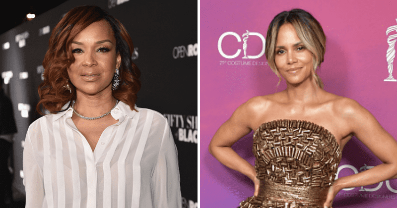Is LisaRaye jealous of Halle Berry? Rumors on actor sex life sparks debate, fans tell duo 'hook up to end row'