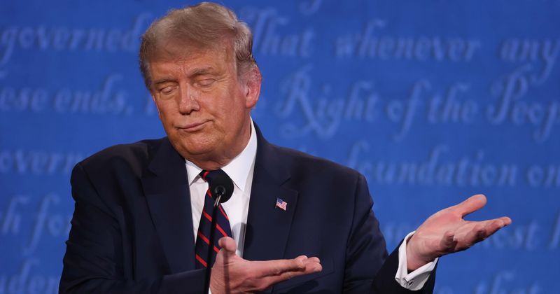 Baffled Trump can't believe he lost while other Republicans won in their states: 'I am the only guy that loses?'