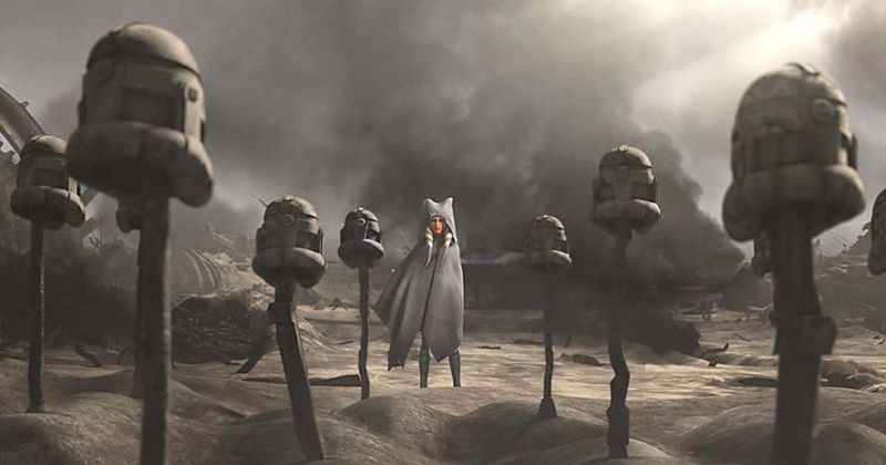Will 'The Mandalorian' give Ahsoka Tano happy ending she's fought so hard for, with the Empire now fallen?