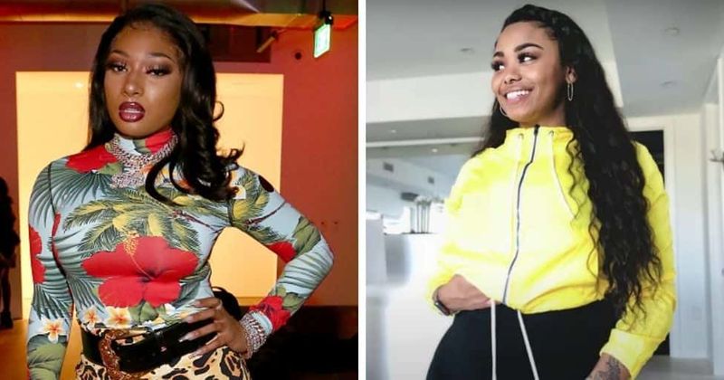 'Bussin Back': Megan Thee Stallion laughs at Kelsey Nicole's diss, Internet tells ex-BFF ‘never do what you did’