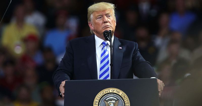 Is Trump bringing back the firing squad and electric chair? POTUS rushing in policy changes before leaving office
