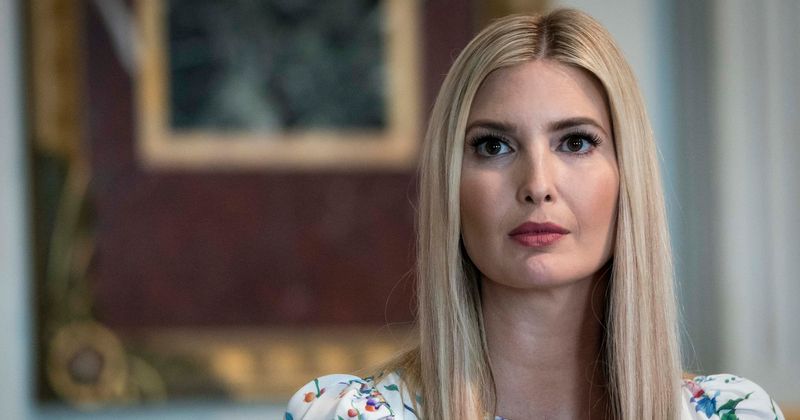 Ivanka Trump is on 'frantic damage control mode' after father's loss to revive her own image, says reports