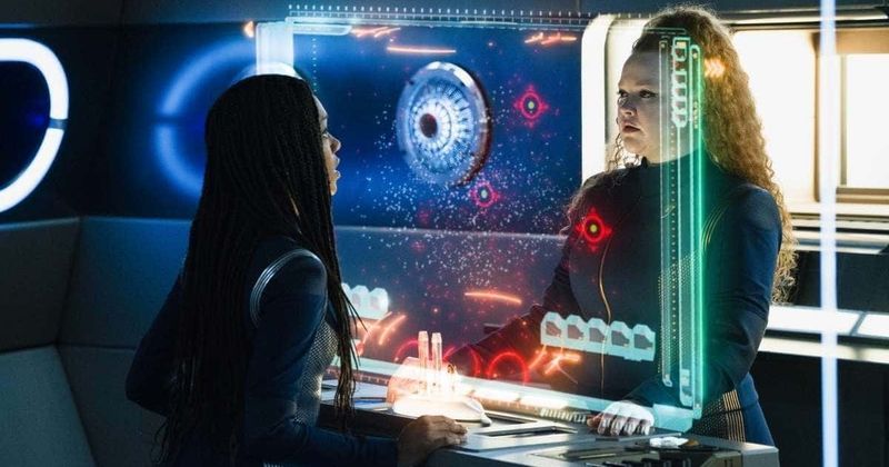 'Star Trek: Discovery' Season 3: Why did everyone assume the Burn happened simultaneously in the first place?