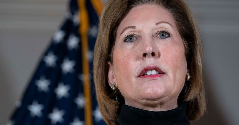 Kraken released: Sidney Powell claims election was rigged for Biden by Iran and China in typo-filled lawsuits