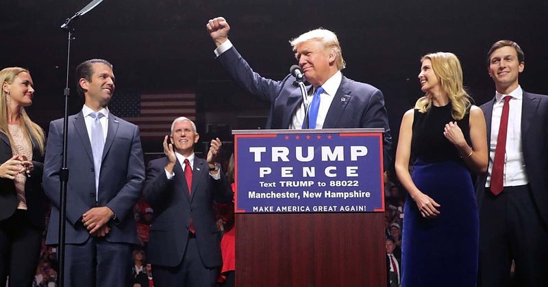 Will Trump support Don Jr or Ivanka in 2024 presidential race? Republican voters 'would want Mike Pence'