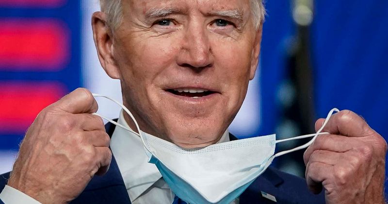 Covid? What Covid? Biden slammed for saying priority would be bill to guide 11 million undocumented people to citizenship