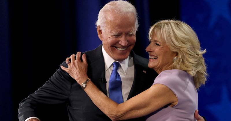Joe and Jill Biden trend after Thanksgiving op-ed about 'healing together': 'This is what we have missed'