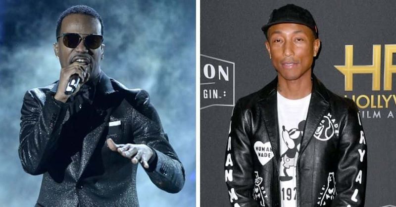'Verzuz' Season 2: Juicy J wants to battle Pharrell Williams after Nas and Dr Dre snub, fans say 'he'll be washed'