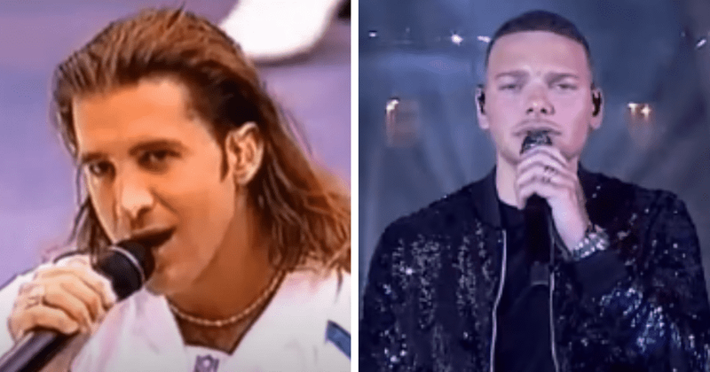Creed over Kane Brown? Cowboys' halftime show dubbed 'awful', fans say 2001 performance could've 'saved 2020'