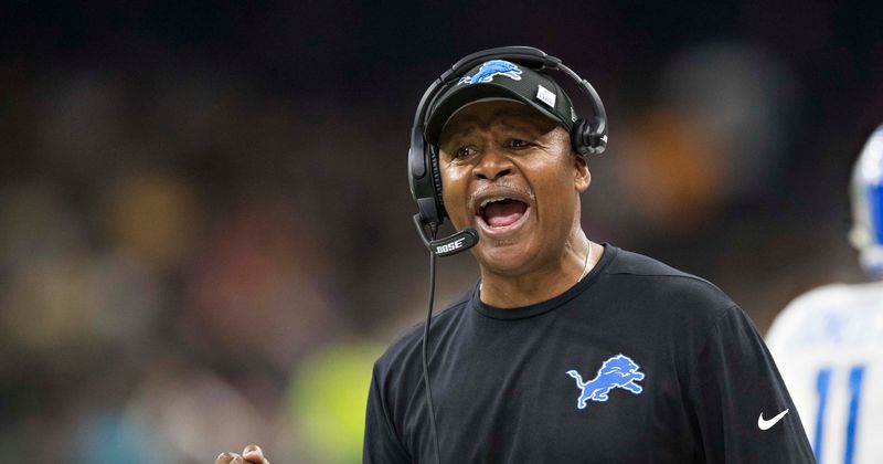 Why did Detroit Lions fire Jim Caldwell? Fans call him 'better' coach than Matt Patricia after loss to Texans