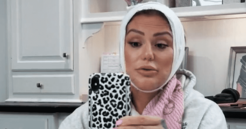 'Jersey Shore: Family Vacation': What happened to Jenni Farley? Reality star appears with bandages on her face