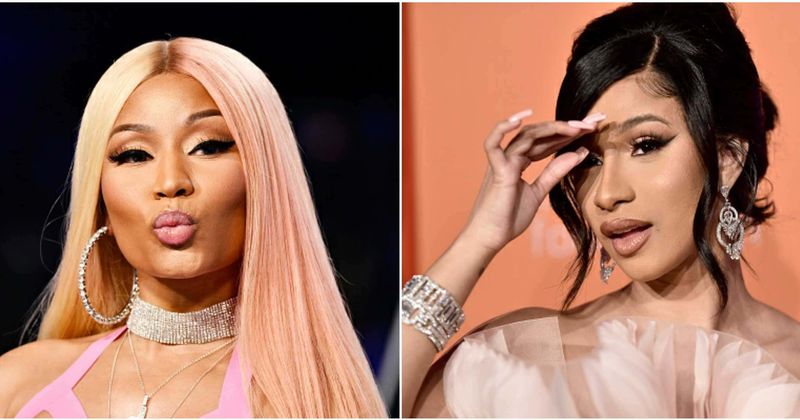 Nicki Minaj asks how to fry chicken on Thanksgiving, Internet roasts her with Cardi B's 'cook and clean' lyrics