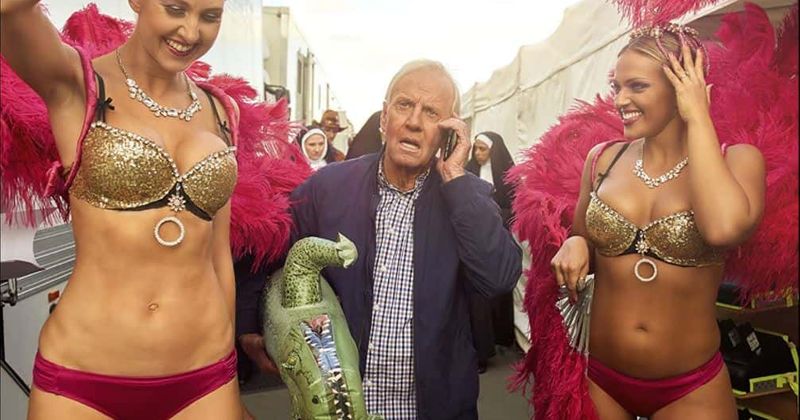 'The Very Excellent Mr. Dundee': Release date, plot, cast and all you need to know about comedy on 'Crocodile Dundee' star