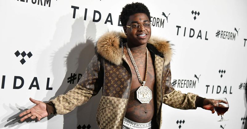 Kodak Black vows to pay $1M to charity if Donald Trump pardons him, Internet says he's ‘a couple months late’