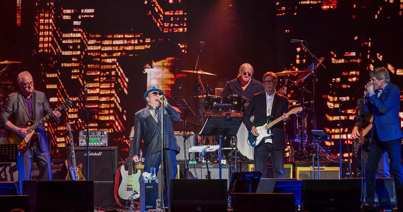 Van Morrison and Eric Clapton 'Stand and Deliver': Release date, where to stream and all you need to know about single