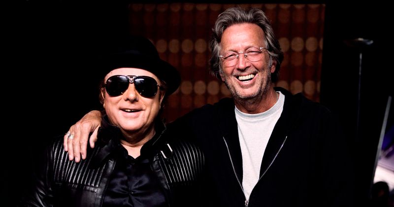 Did Eric Clapton really ask foreigners to 'get out'? Truth behind racist remarks amid 'Stand and Deliver' release