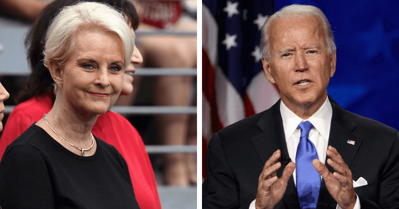 President-elect Joe Biden may name John McCain's widow Cindy UK ambassador after she helped Dems bag Arizona