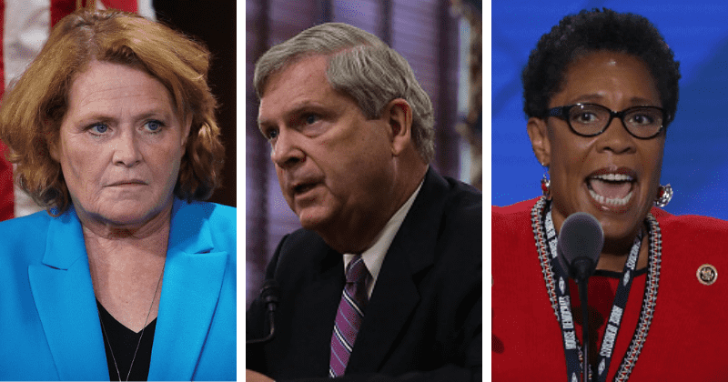Who will be Joe Biden's agriculture secretary? Influential Dems want Marcia Fudge to help 'little farmers'