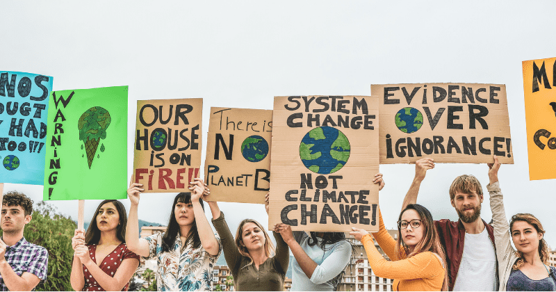 Is fear of climate change making some Americans decide against having children? Study says it may be possible