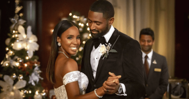 'Merry Liddle Christmas Wedding': Meet Kelly Rowland, Debbi Morgan and rest of the cast of Lifetime film