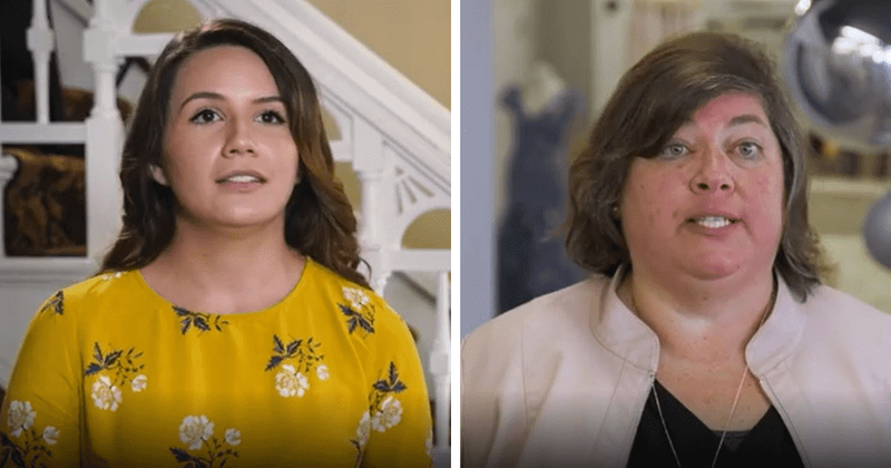 'I Love A Mama's Boy': Annette asks Justina to wear dress of her choice, fans say she should 'stay in her lane'