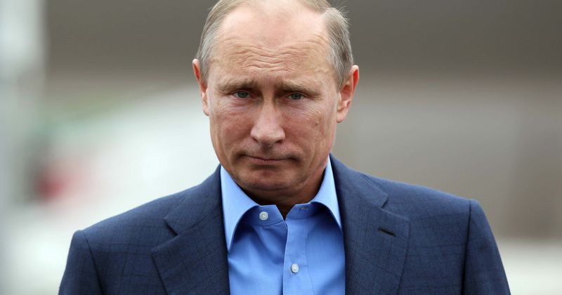 Who is Elizaveta Krivonogikh? Vladimir Putin's 'love child daughter' says she dreams of living in London or NY