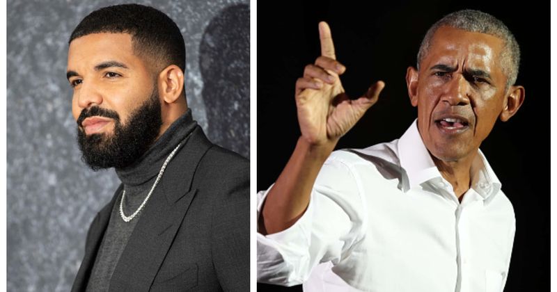 Will Drake play Barack Obama in biopic? Former POTUS says rapper seems to be 'able to do anything he wants'