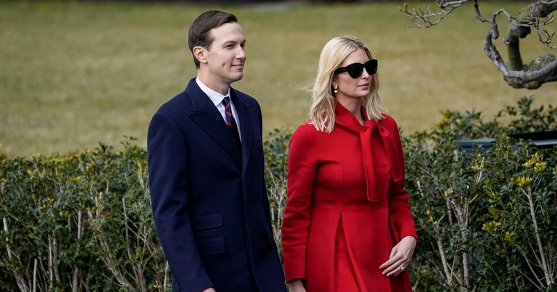 Are Ivanka Trump and Jared Kushner moving to Bedminster home? Reports say couple may not be welcome in New York