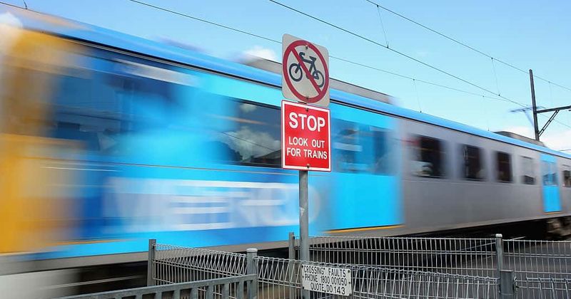 Texas new mom killed as partner tried crossing tracks to beat on-coming train on drive home after giving birth