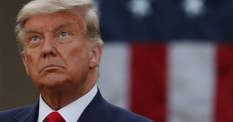 Trump calls Fox 'unwatchable' while promoting Newsmax and OANN, Internet tells him to 'come to grips' with loss