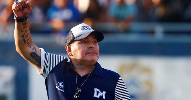 Diego Maradona nurse lied about checking on football legend before his death triggering rumors of foul play