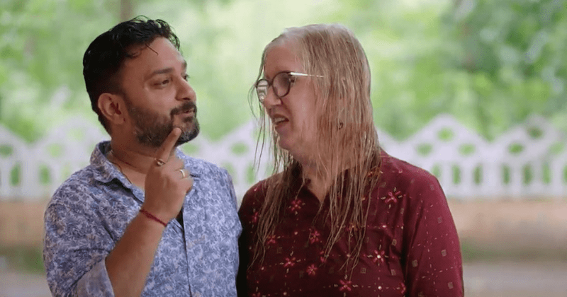 '90 Day Fiancé: The Other Way': Is Jenny still in India? Here's what happened after Sumit gave her promise ring