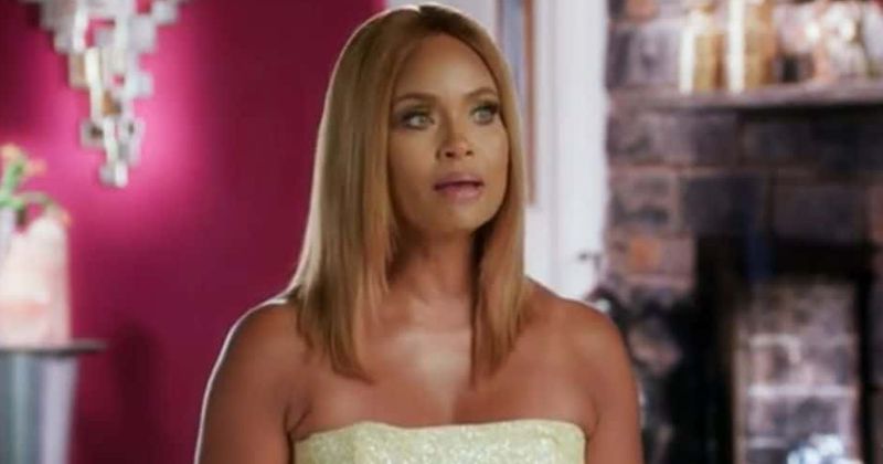 'Real Housewives of Potomac': Jamal doesn't turn up, fans warn Gizelle against forcing him in daughters' lives