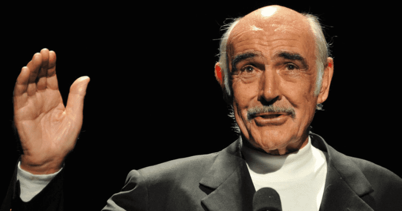 Sean Connery's death certificate says he died of pneumonia and heart failure, NOT Covid-19 as some rumors claimed