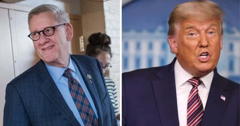 Who is Paul Mitchell? #StopTheStudity trends as Trump gets slammed by super rich Republican for vote fraud claims