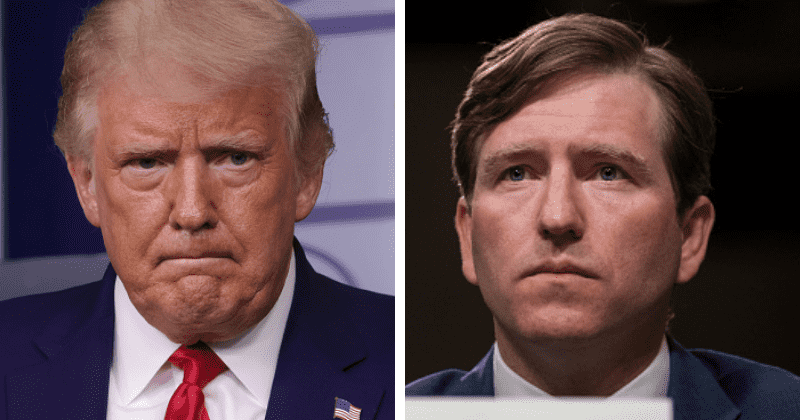 Trump slams '60 Minutes' after Chris Krebs calls vote 'most secure in history' on CBS: 'Ridiculous, one-sided'