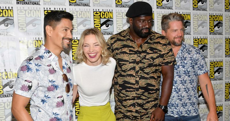 'Magnum PI' Season 3: Meet Jay Hernandez, Perdita Weeks and rest of the cast and find out about their real-life partners
