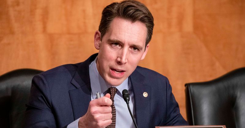 Who is Josh Hawley? Here's why Jon Favreau's slamming him and the Internet calling him 'stupid'