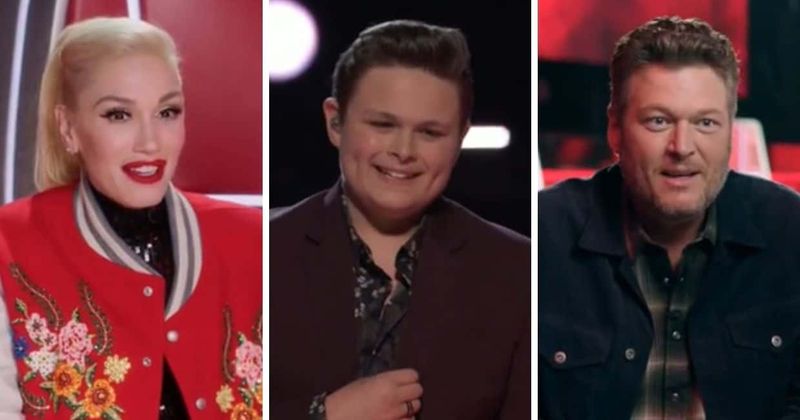 'The Voice' Season 19: 15-year-old Carter Rubin will help Gwen Stefani win against Blake Shelton, fans say
